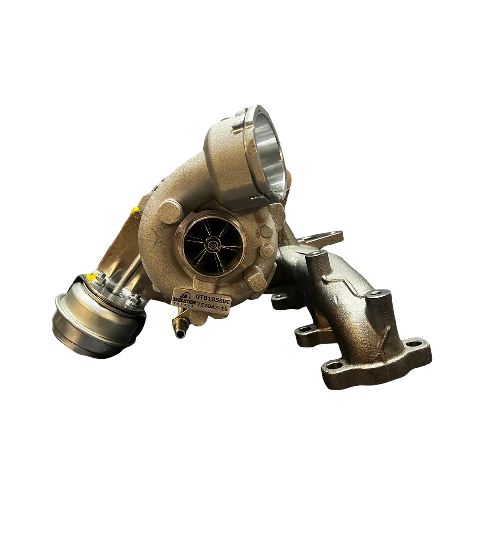 Turbo GTB1856V para motor 1.9tdi BLS/ 2.0tdi BMM,BMP