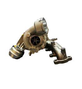 Turbo GTB1856V para motor 1.9tdi BLS/ 2.0tdi BMM,BMP