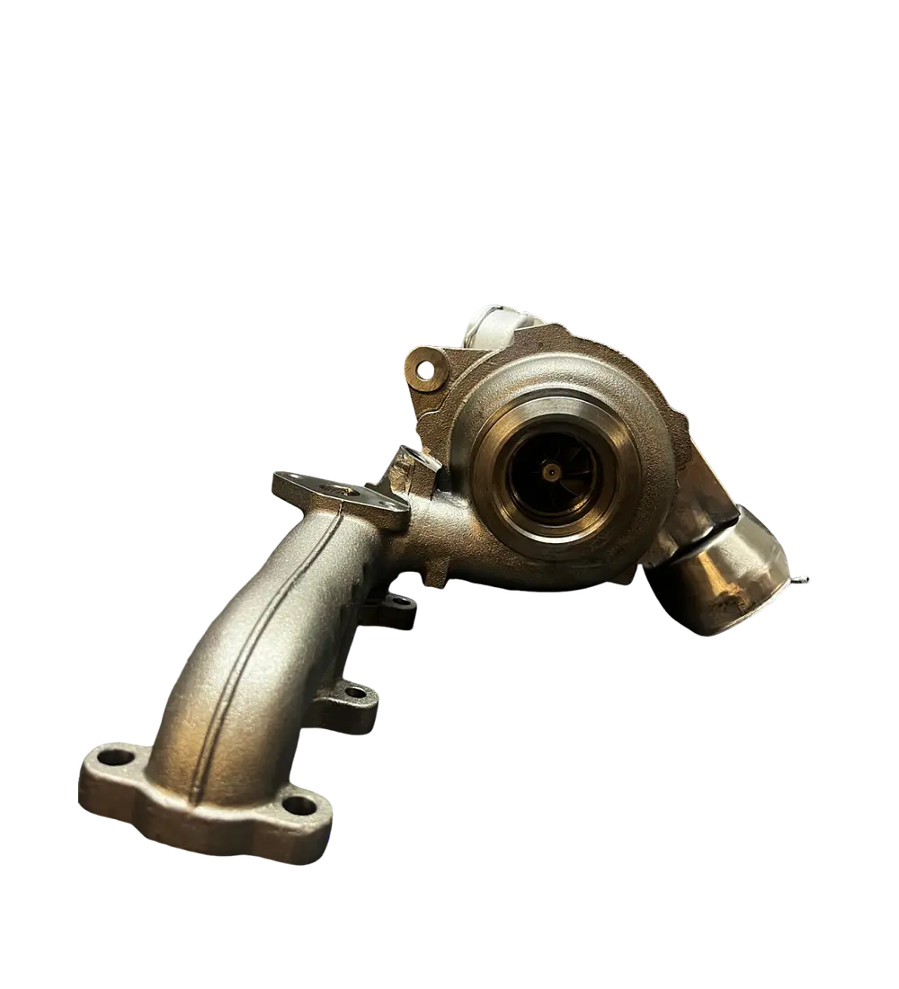 Turbo GTB1856V para motor 1.9tdi BLS/ 2.0tdi BMM,BMP