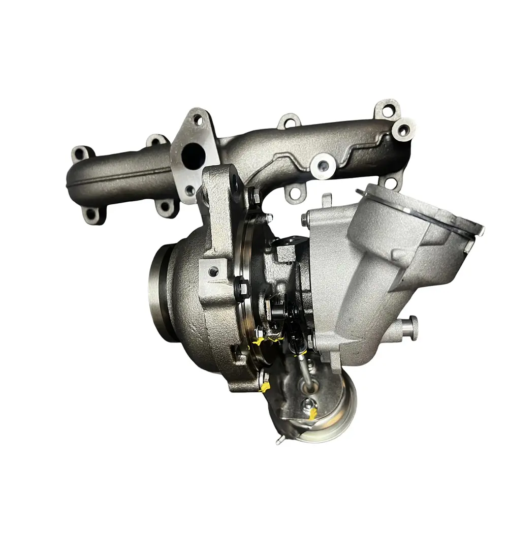 Turbo GTB1856V para motor 1.9tdi BLS/ 2.0tdi BMM,BMP