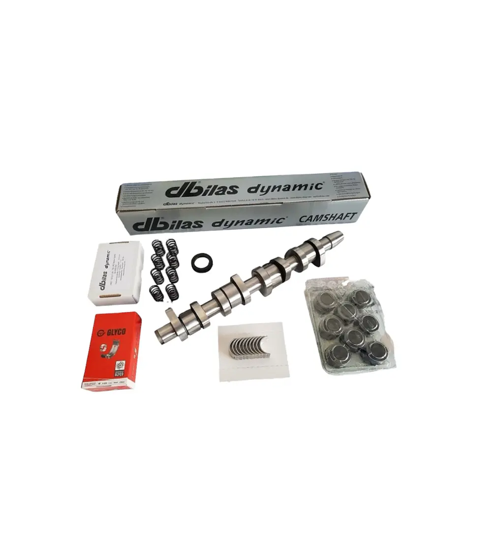 Kit de cam 272º /280º, retentores e bronzes 1.9tdi