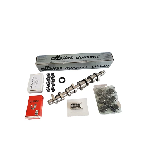 Kit de cam 272º /280º, retentores e bronzes 1.9tdi