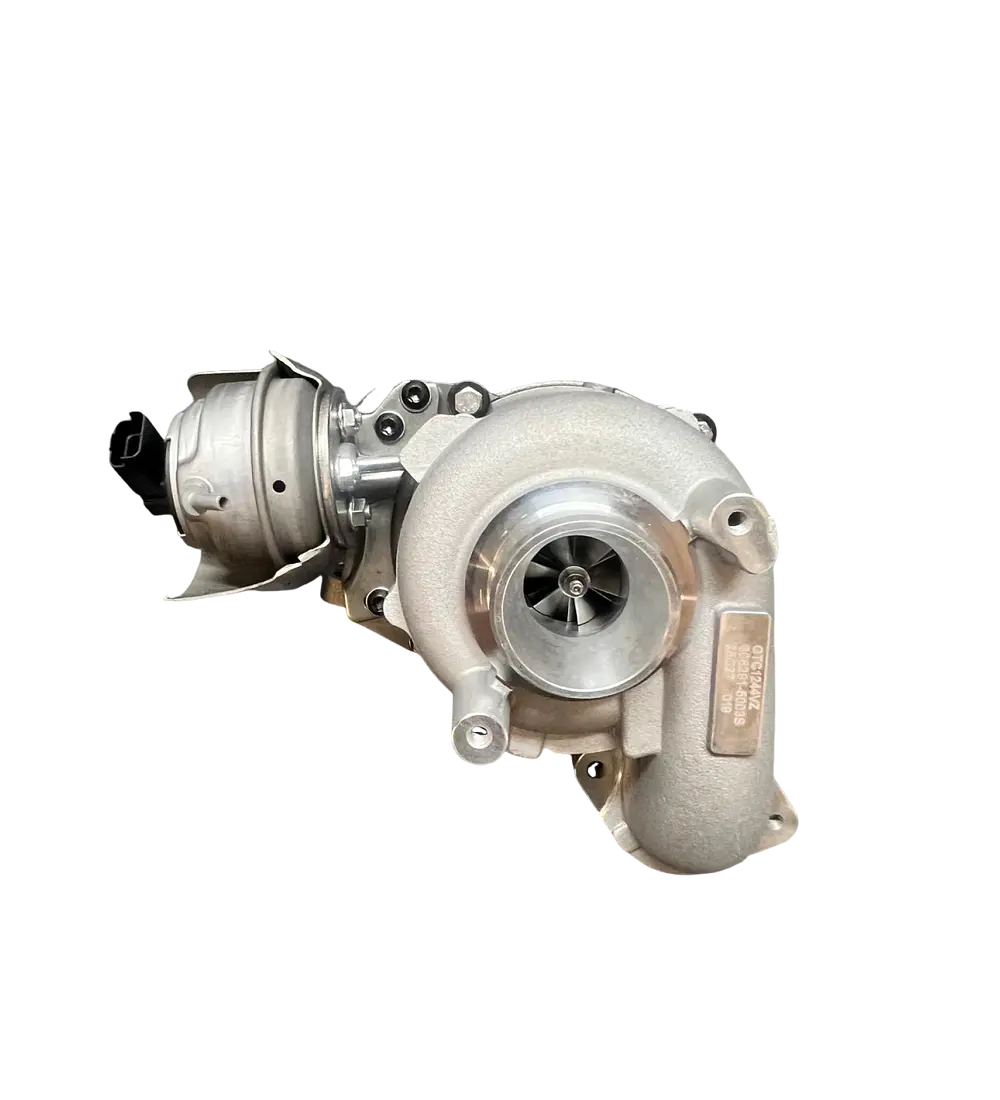 Turbo gtc1244vz 1.6hdi