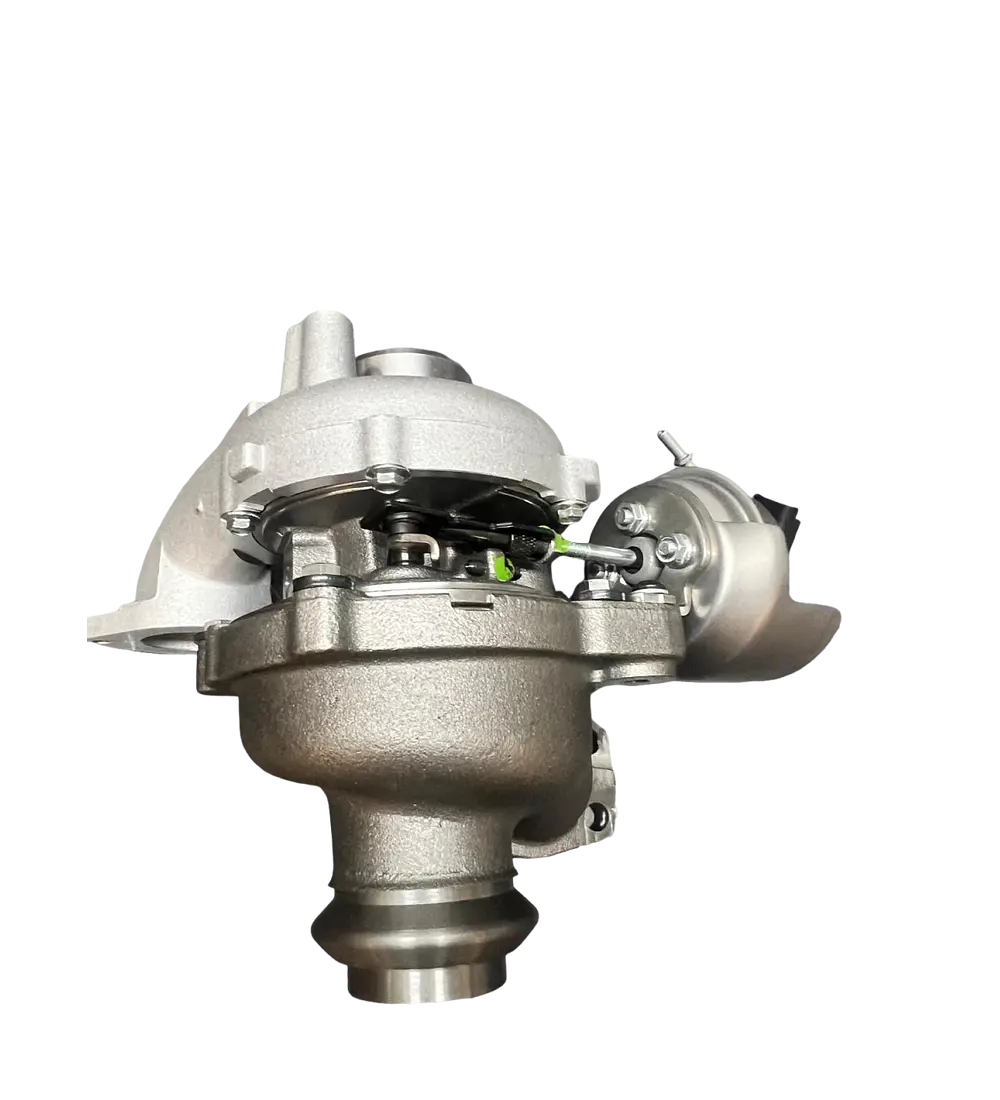 Turbo gtc1244vz 1.6hdi