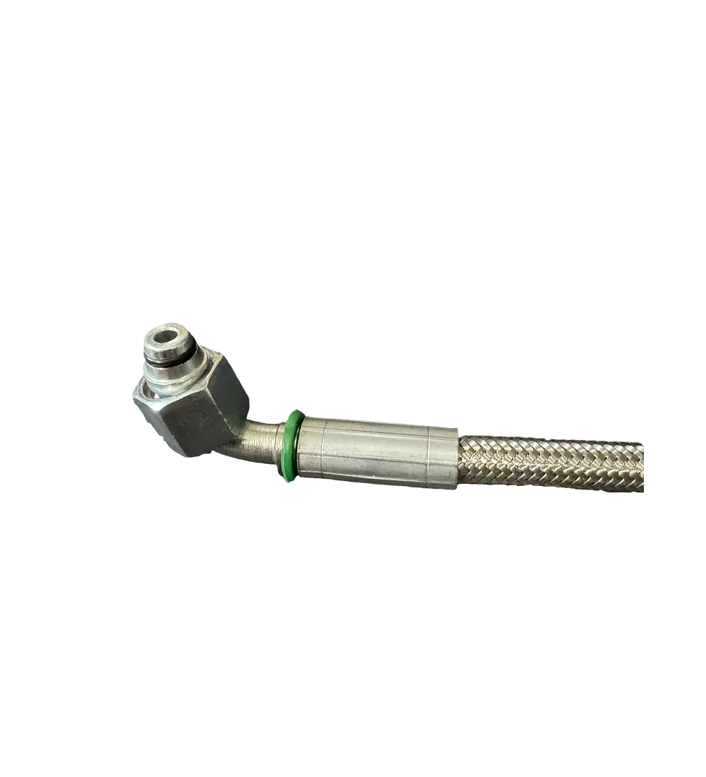 Tubo de alimentação de óleo para motores 1.9tdi VP/PD