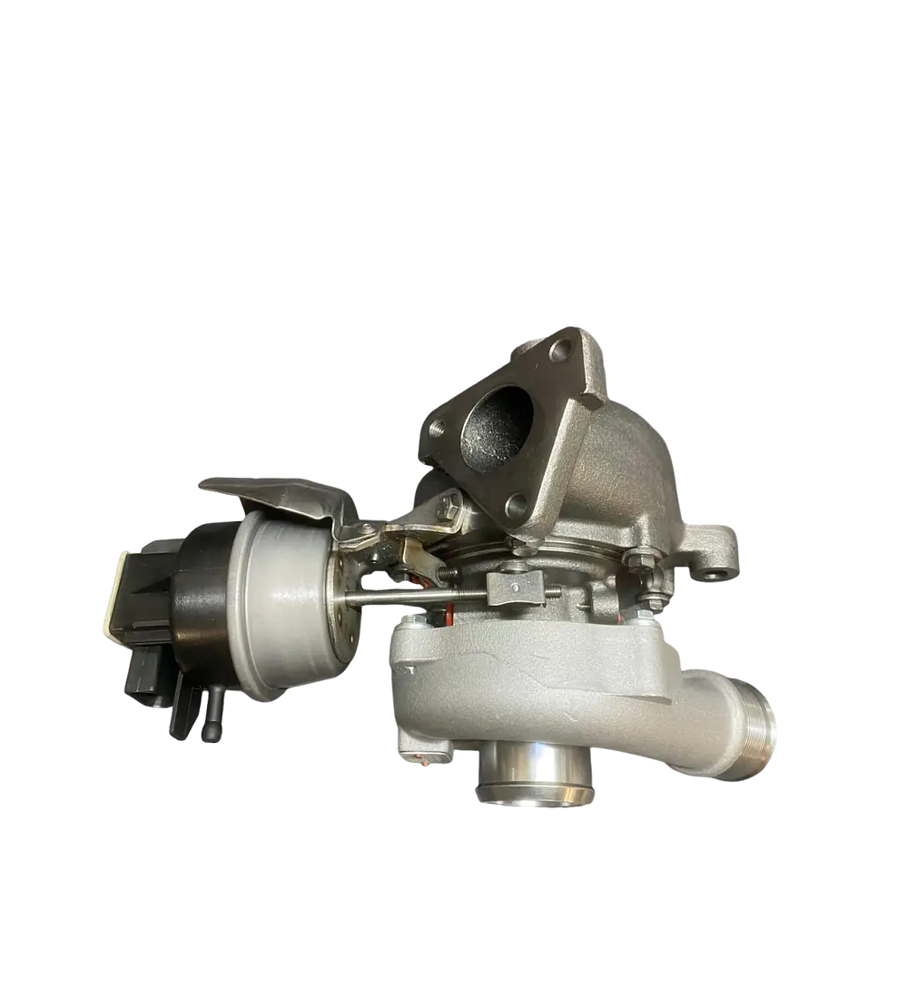 Turbo bv43 2.0tdi 170cv
