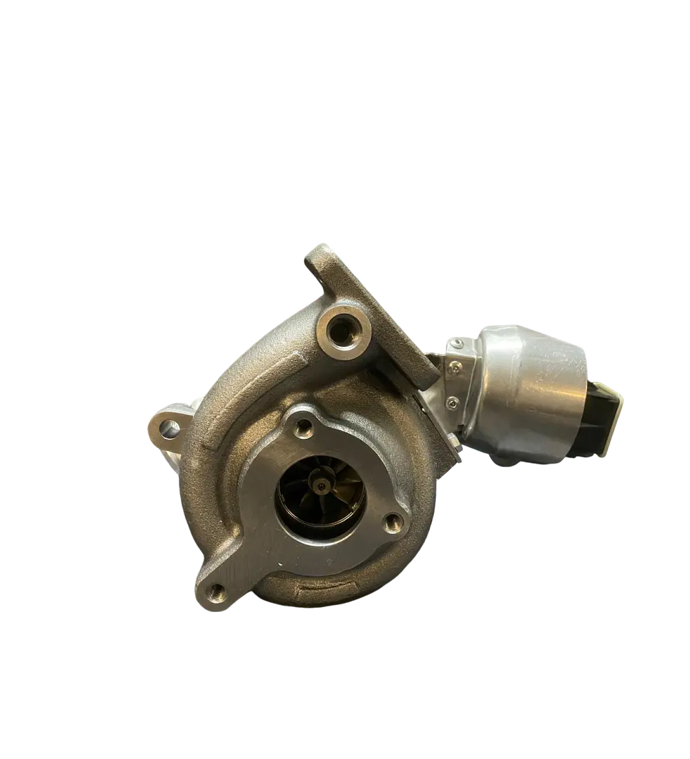 Turbo bv43 2.0tdi 170cv
