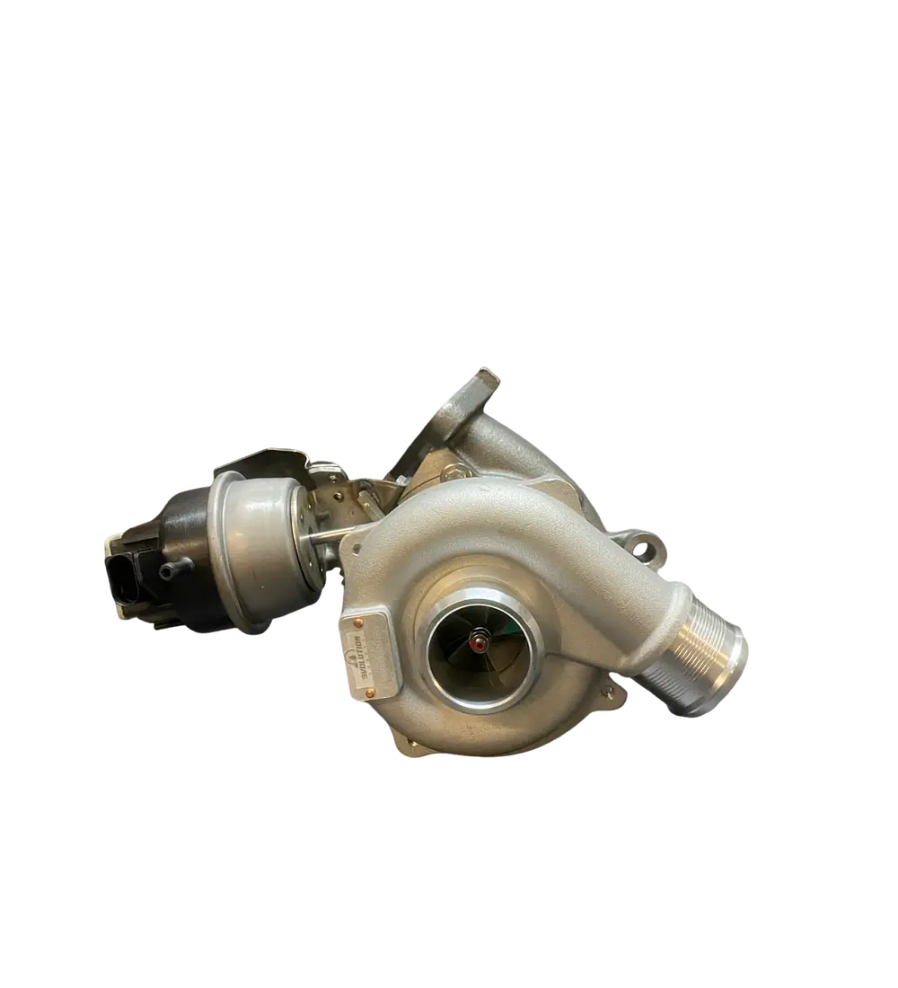 Turbo bv43 2.0tdi 170cv