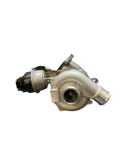 Turbo bv43 2.0tdi 170cv