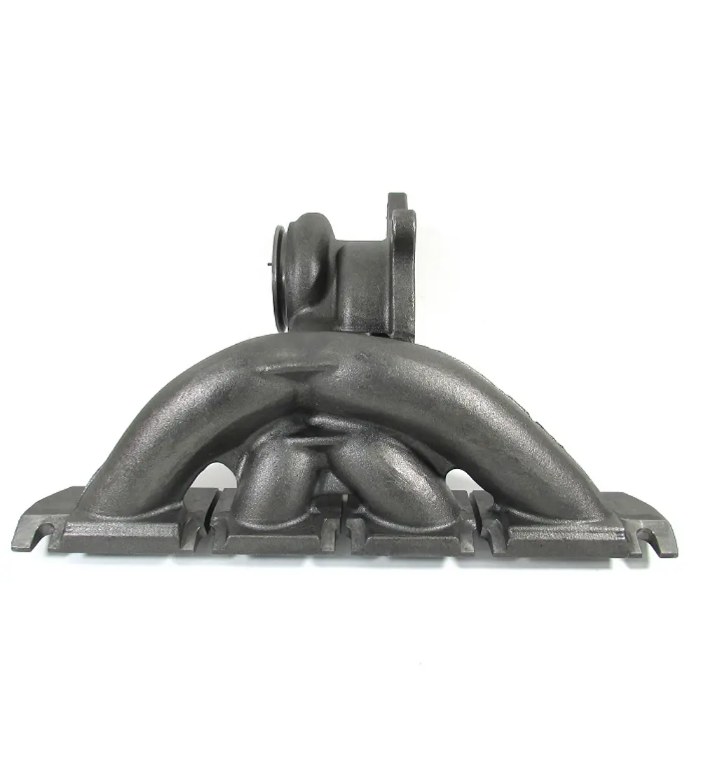 Caracol escape K03 2.0tfsi
