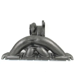 Caracol escape K03 2.0tfsi