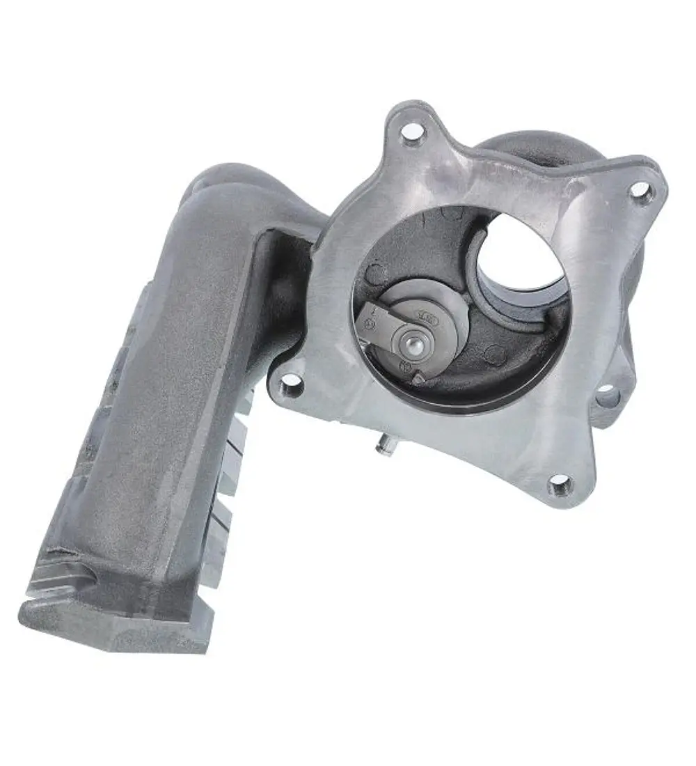 Caracol escape K03 2.0tfsi