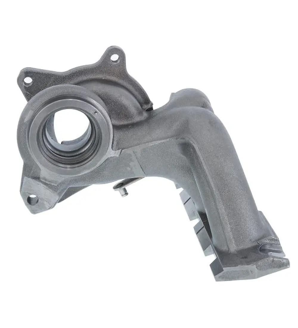 Caracol escape K03 2.0tfsi
