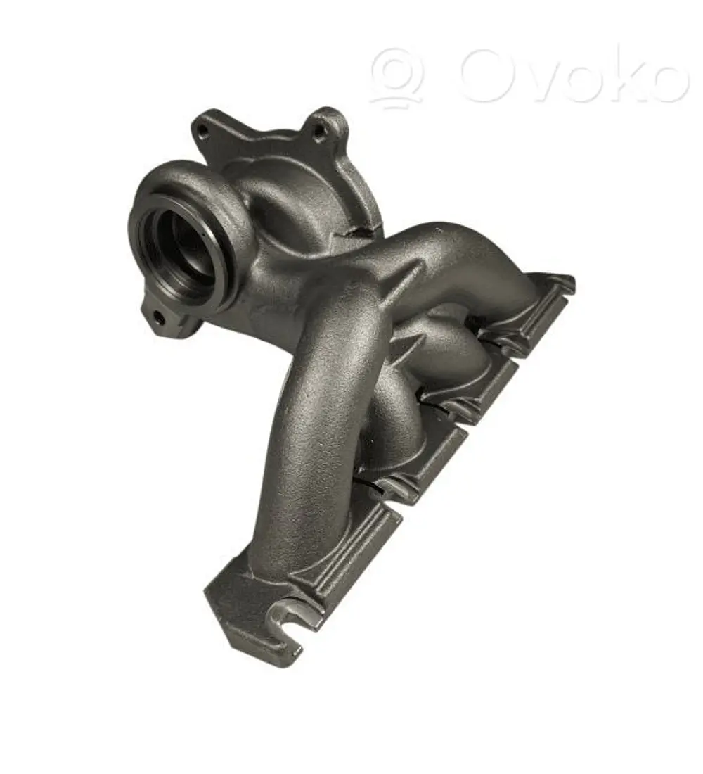 Caracol escape k04-0064 2.0tfsi