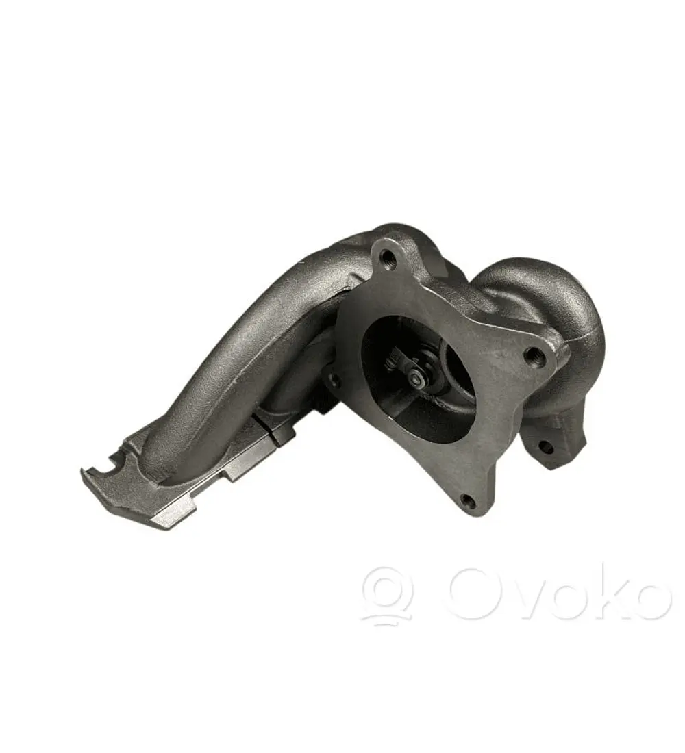 Caracol escape k04-0064 2.0tfsi