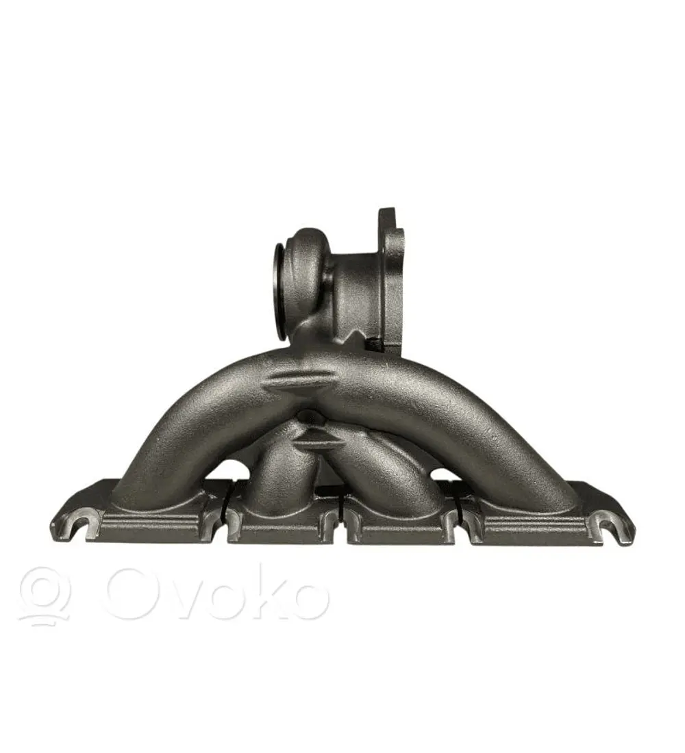 Caracol escape k04-0064 2.0tfsi