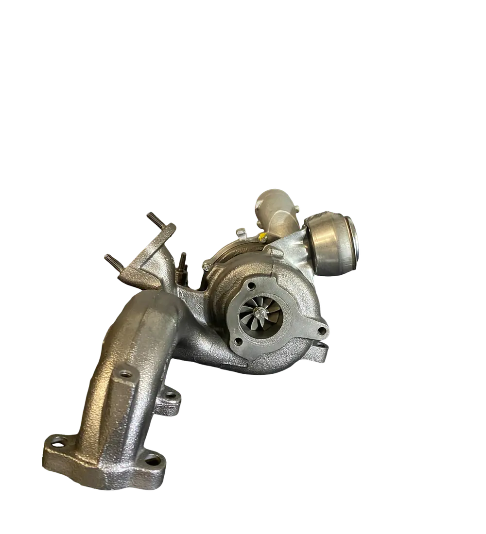 Turbo GTD2060VR rolamentos 1.9tdi