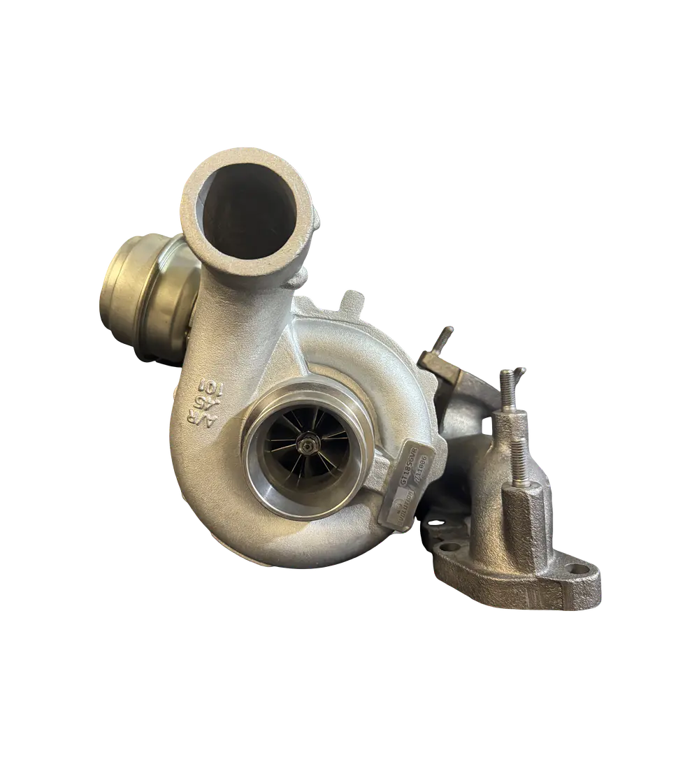 Turbo GT1856V p&p 2.0tdi BKD 