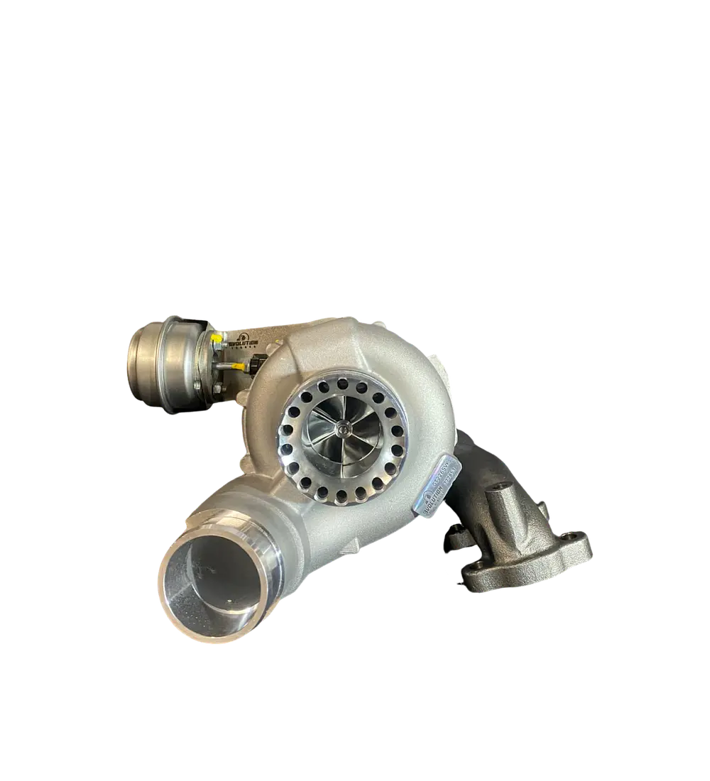Turbo GTB2265vk p/ 1.9tdi Ibiza 6L, VW golf 4, Audi A3 8l, Leon mk1