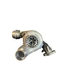 Turbo GTB2265vk p/ 1.9tdi Ibiza 6L, VW golf 4, Audi A3 8l, Leon mk1