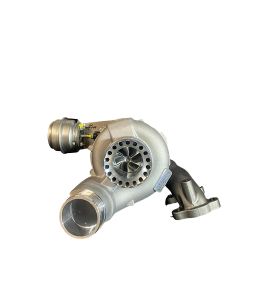 Turbo GTB2265vk p/ 1.9tdi Ibiza 6L, VW golf 4, Audi A3 8l, Leon mk1