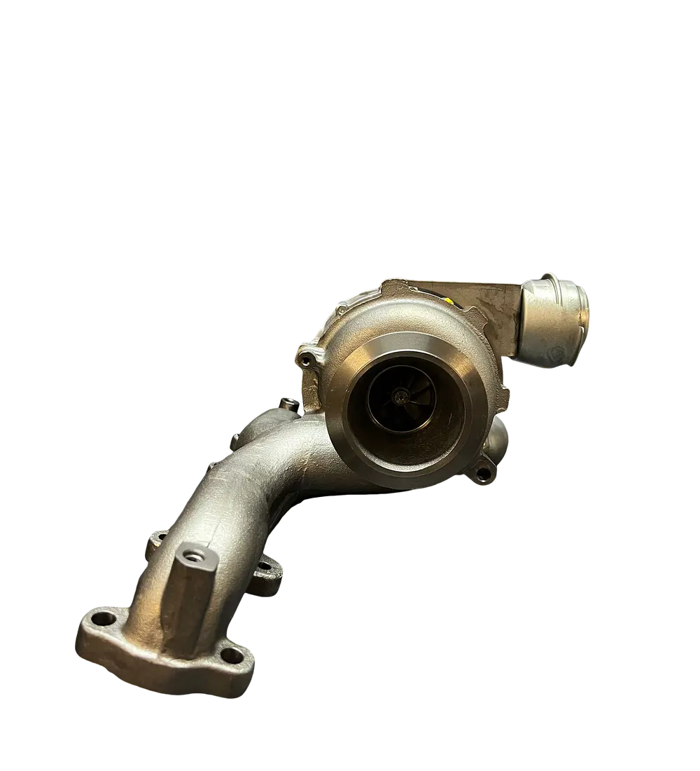 Turbo GTB2265vk p/ 1.9tdi Ibiza 6L, VW golf 4, Audi A3 8l, Leon mk1
