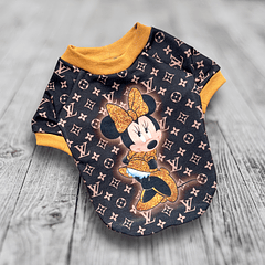 Polerón con Mangas Minnie LV