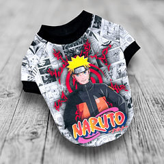 Polerón con Mangas Naruto