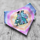 Scrunchiedana Monster Inc.  1