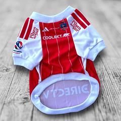 Polera Mascota Colo Colo 2024 Roja