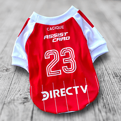 Polera Mascota Colo Colo 2024 Roja