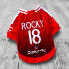 Polera Mascota Manchester United 2