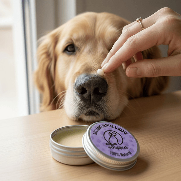 Bálsamo Patitas y Nariz (15g) 