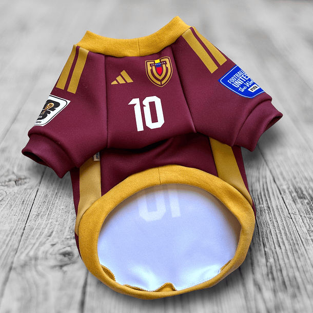 Polera Mascota Selección Venezuela 2024 1