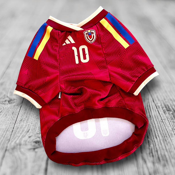 Polera Mascota Selección Venezuela 2026 1