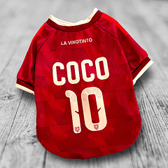 Polera Mascota Selección Venezuela 2026