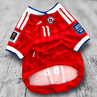 Polera Mascota Selección Chile 2026 1