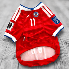 Polera Mascota Selección Chile 2026