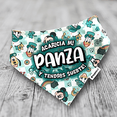 Scrunchiedana Disney St. Patrick's Day