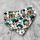 Scrunchiedana Disney St. Patrick's Day 2