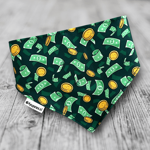 Scrunchiedana Gnomo de la Suerte 2