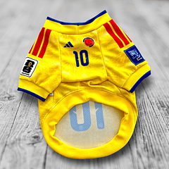 Polera Mascota Selección Colombia 2026