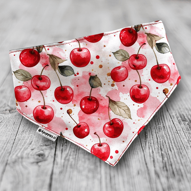 Scrunchiedana I Love You Cherry Much 2