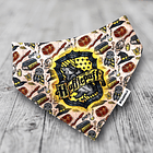 Scrunchiedana HP Hufflepuff 1