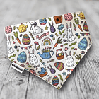 Scrunchiedana Howdy Easter 2