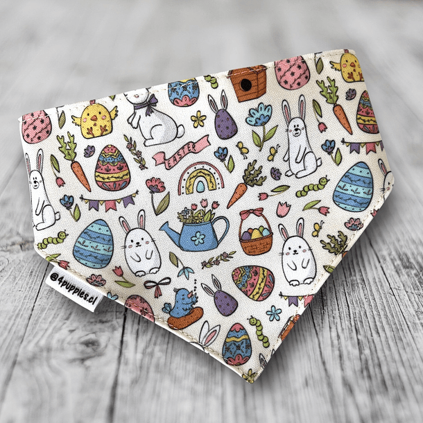 Scrunchiedana Howdy Easter 2