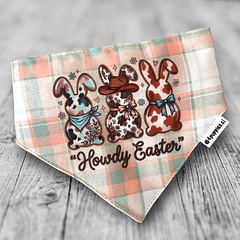 Scrunchiedana Howdy Easter