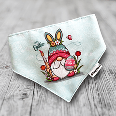 Scrunchiedana Easter Gnomes