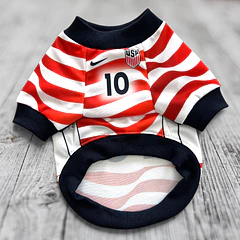 Polera Mascota Selección USA 2026