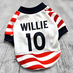 Polera Mascota Selección USA 2026